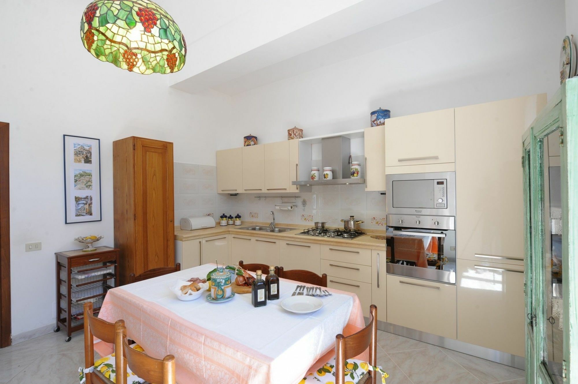 Vista Vettica Apartment Праяно Екстериор снимка