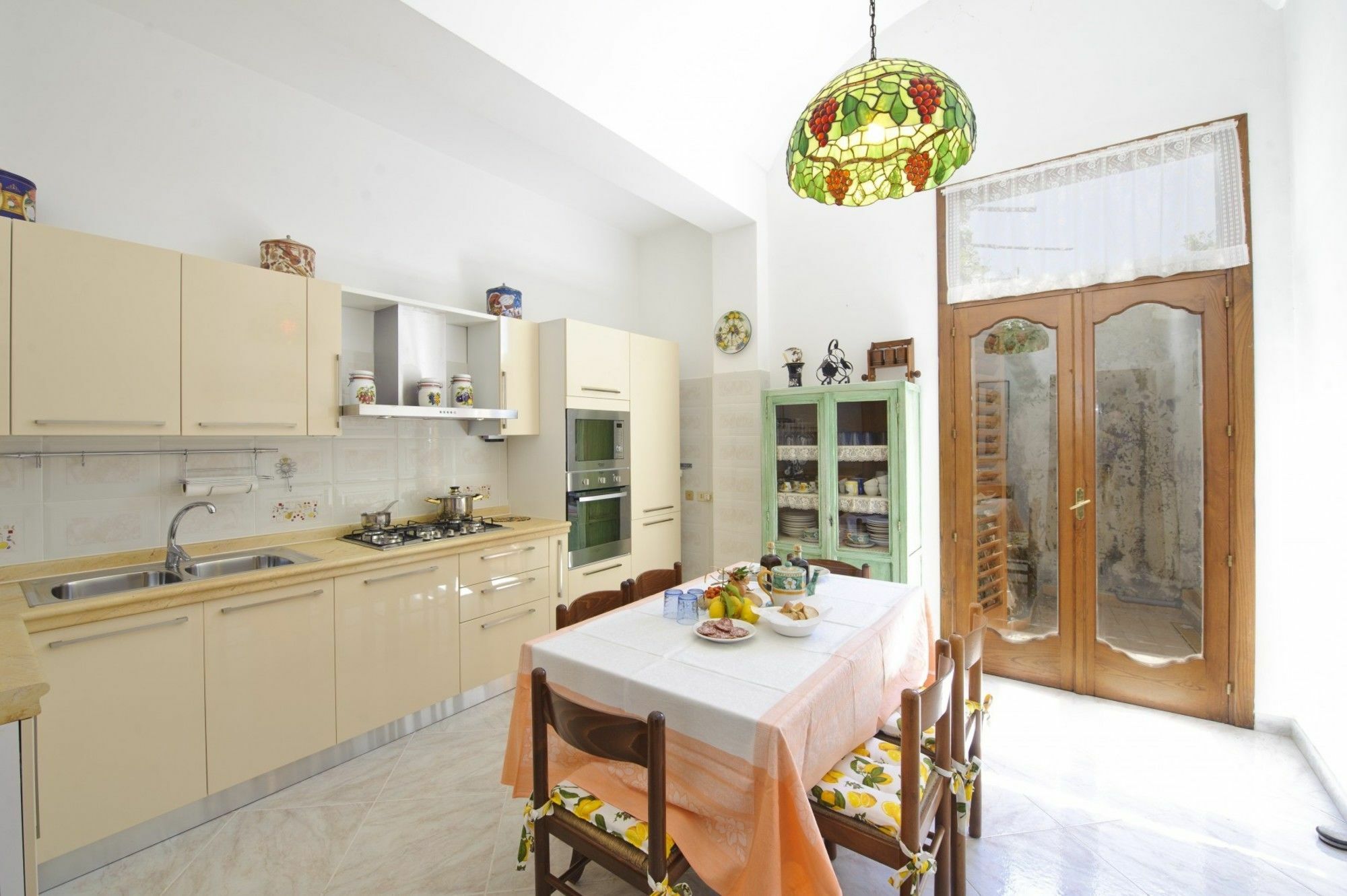 Vista Vettica Apartment Праяно Екстериор снимка