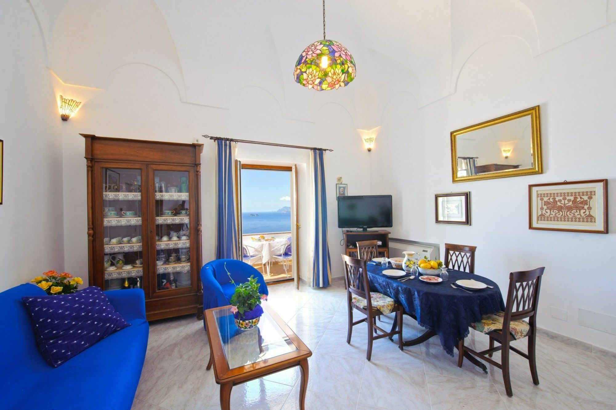 Vista Vettica Apartment Праяно Екстериор снимка