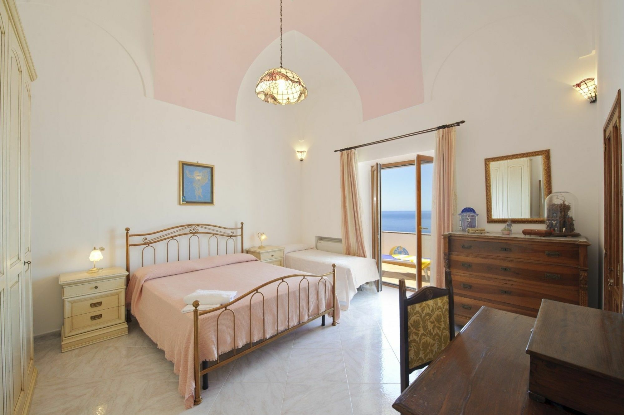 Vista Vettica Apartment Праяно Екстериор снимка